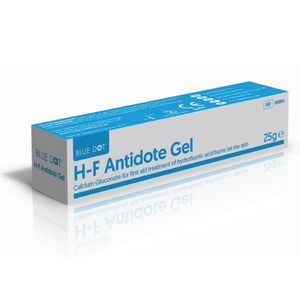 Blue Dot HF Antidote Gel - 25g