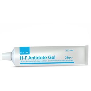 Blue Dot HF Antidote Gel - 25g Pack of 12