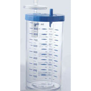 Blue Lid for 1000cc Jar for 3A Aspirators