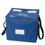 Blue Medical Records Holdall - 360mm x 320mm x 300mm