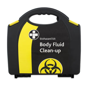 Body Fluid Clean-Up 2 Application Kit