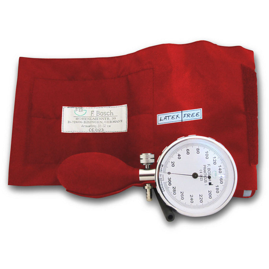 Bosch Practicus Aneroid Sphygmomanometer (Latex Free)