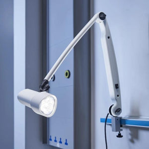 Brandon Medical Coolview® CLED50FXRP Rail Mounted Examination Light