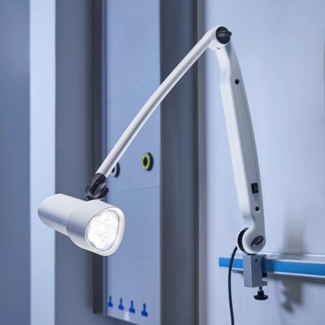 Brandon Medical Coolview® CLED50FXWP Wall Mounted Examination Light