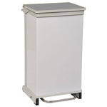 Bristol Maid BR 75 Ltr Bin with Grey Lid