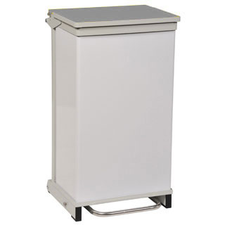 Bristol Maid BR 75 Ltr Bin with Grey Lid