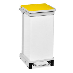 Bristol Maid Diposables Bin Yellow 20 Litres