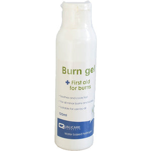 Burn Gel Hydrogel Bottle 120ml