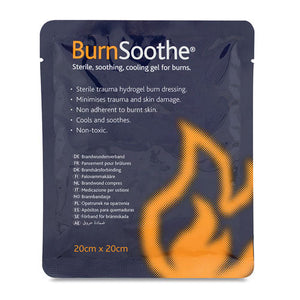 Burns Dressing 20cm x 20cm