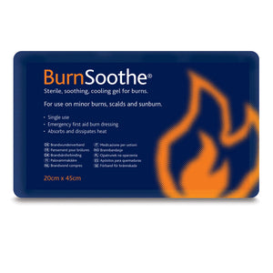 Burns Dressing 20cm x 45cm