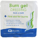 Burns Gel 5cm x 5cm - Single