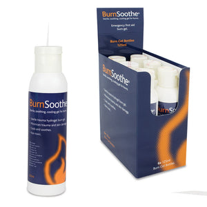 Burns Gel Bottle 125ml