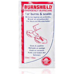 Burnshield Burn Blotts 3.5ml - Pack of 10