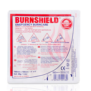 Burnshield Dressing - 2.5cm x 50xm (Digit)