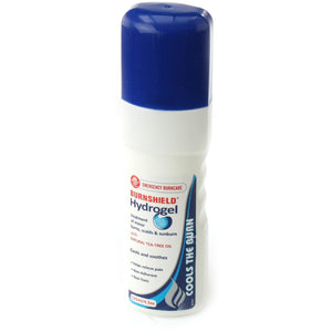 Burnshield Hydrogel Burn Gel - 125ml