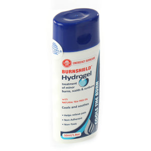 Burnshield Hydrogel Burn Gel - 50ml