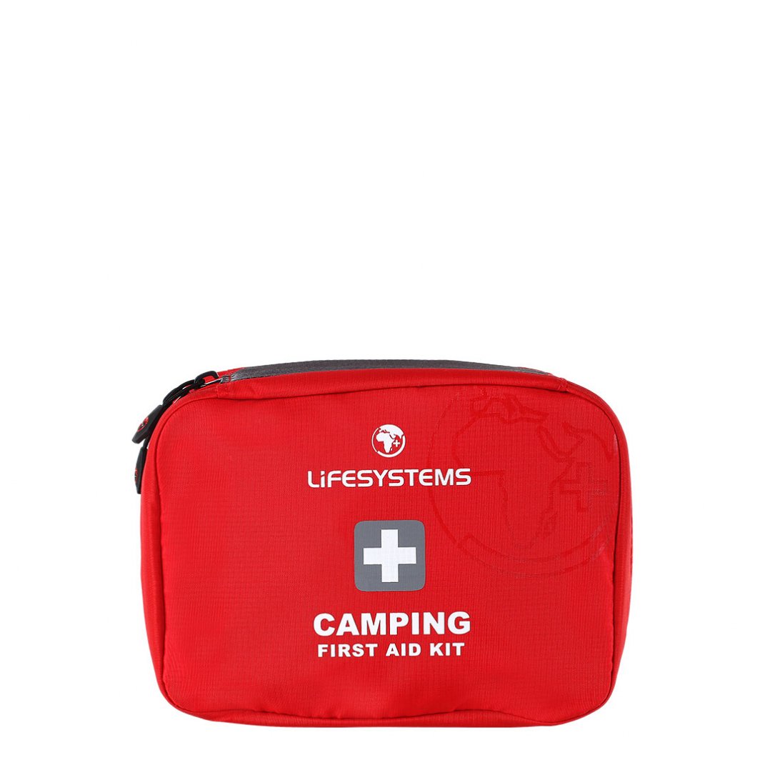 Camping First Aid Kit