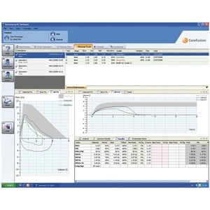 CareFusion Spirometry PC Software (SPCS)