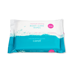 Carell Body Care Wipes 60