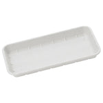 Caretex Disposable Pulp Tray - 225mm x 135mm x 20mm - 4x Sleeves of 125