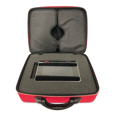 Carry Case for CardioPad-2 ECG Machine