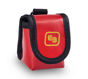 Case for Finger Pulse Oximeter - Red