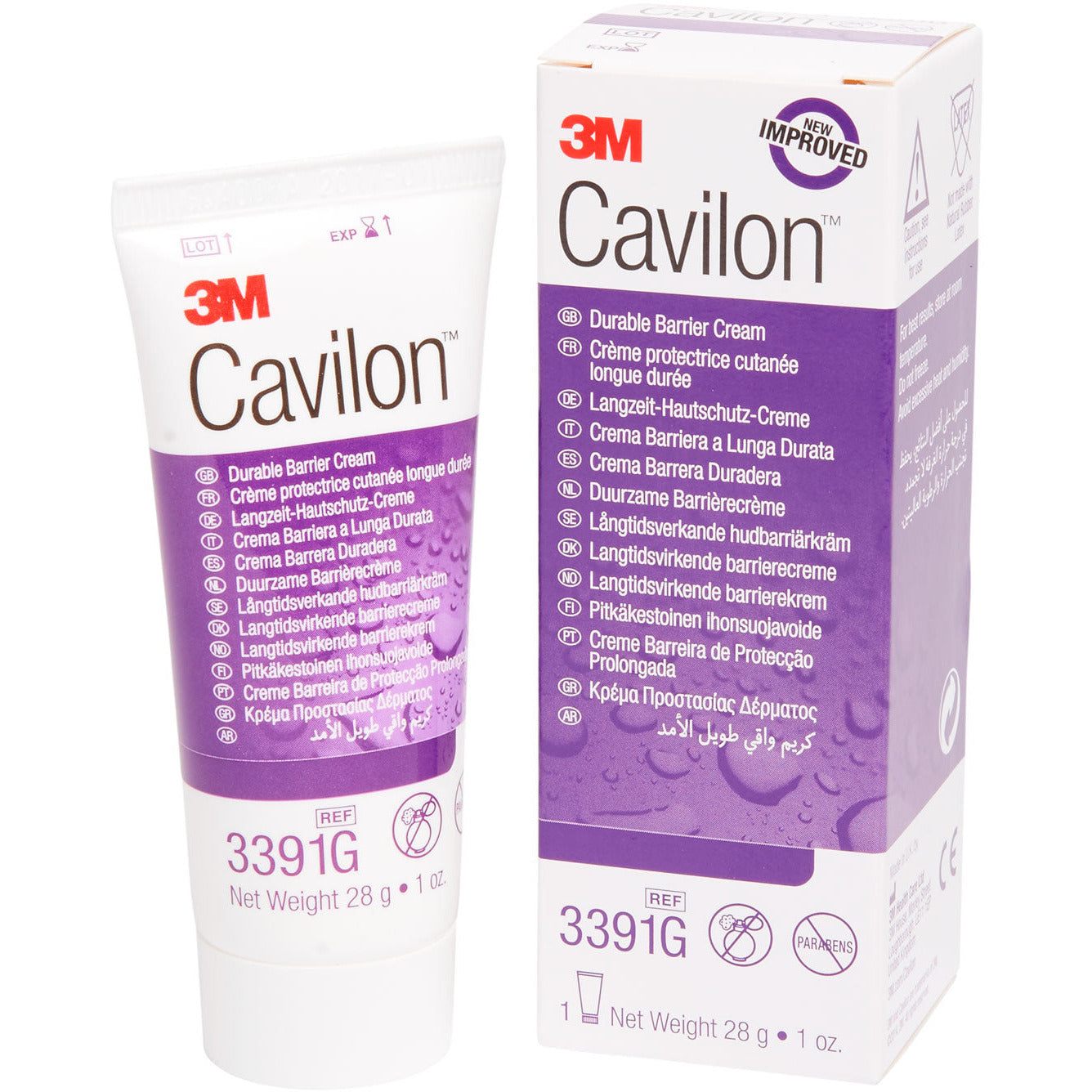 Cavilon Durable Barrier Cream - 28g