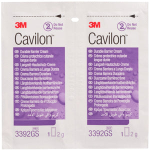 Cavilon Durable Barrier Cream - 2g Sachet x 20