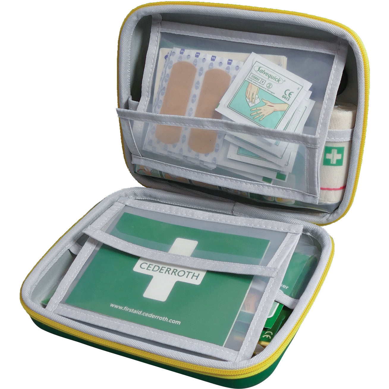 Cederroth First Aid Kit, Medium