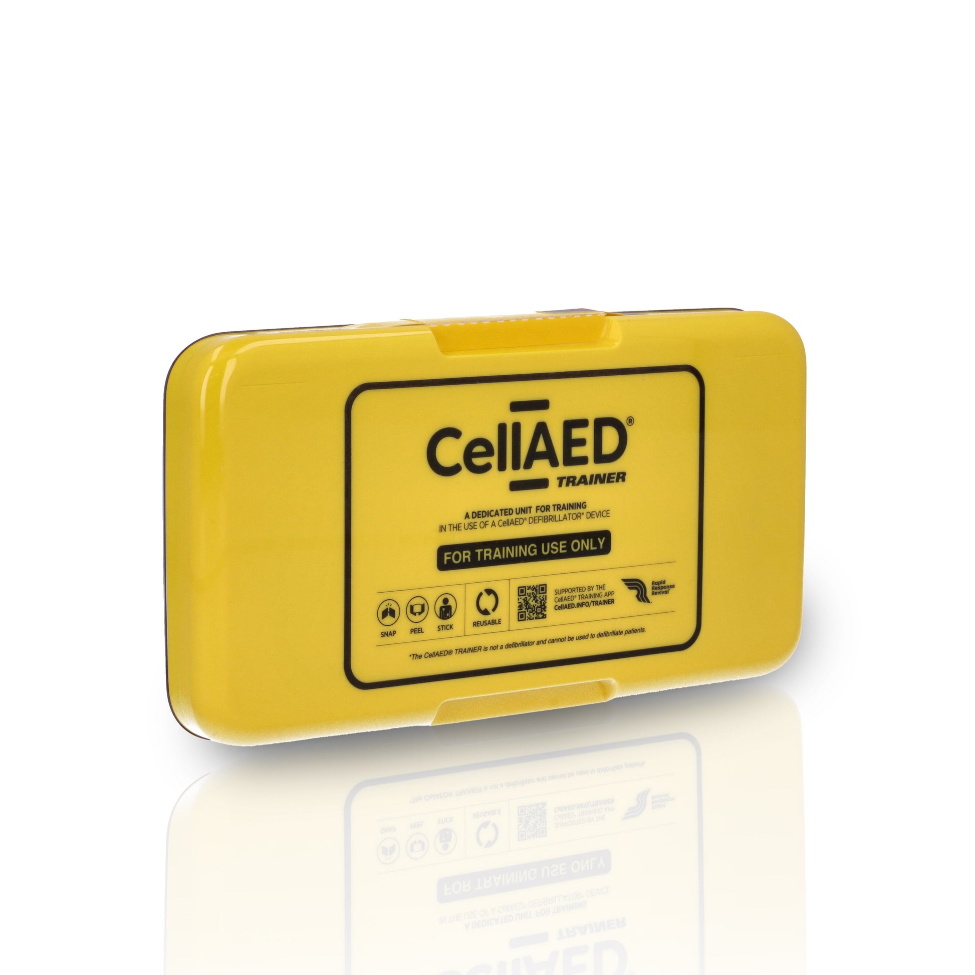 CellAED Trainer