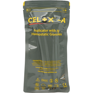 Celox-A 6g Pre-filled Haemostatic Granules Applicator