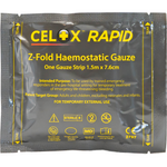 Celox Rapid Haemostatic Gauze - 5ft Z-Fold