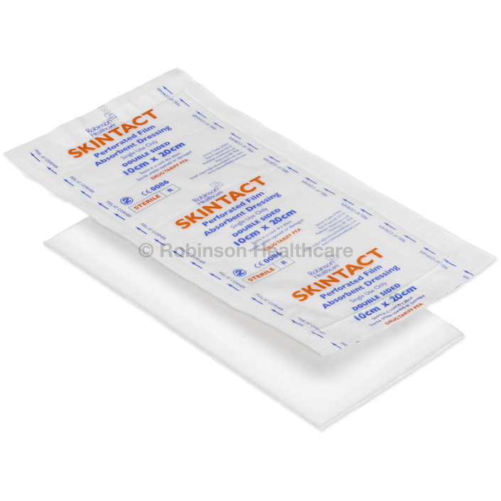 Cestra Skintact Low Adherent Dressing 10 x 10cm x 100