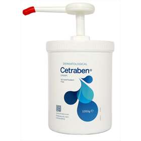 Cetraban Emol Cream - 1050g Pump