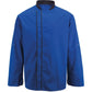 Chef's Coloured Contrast Jacket