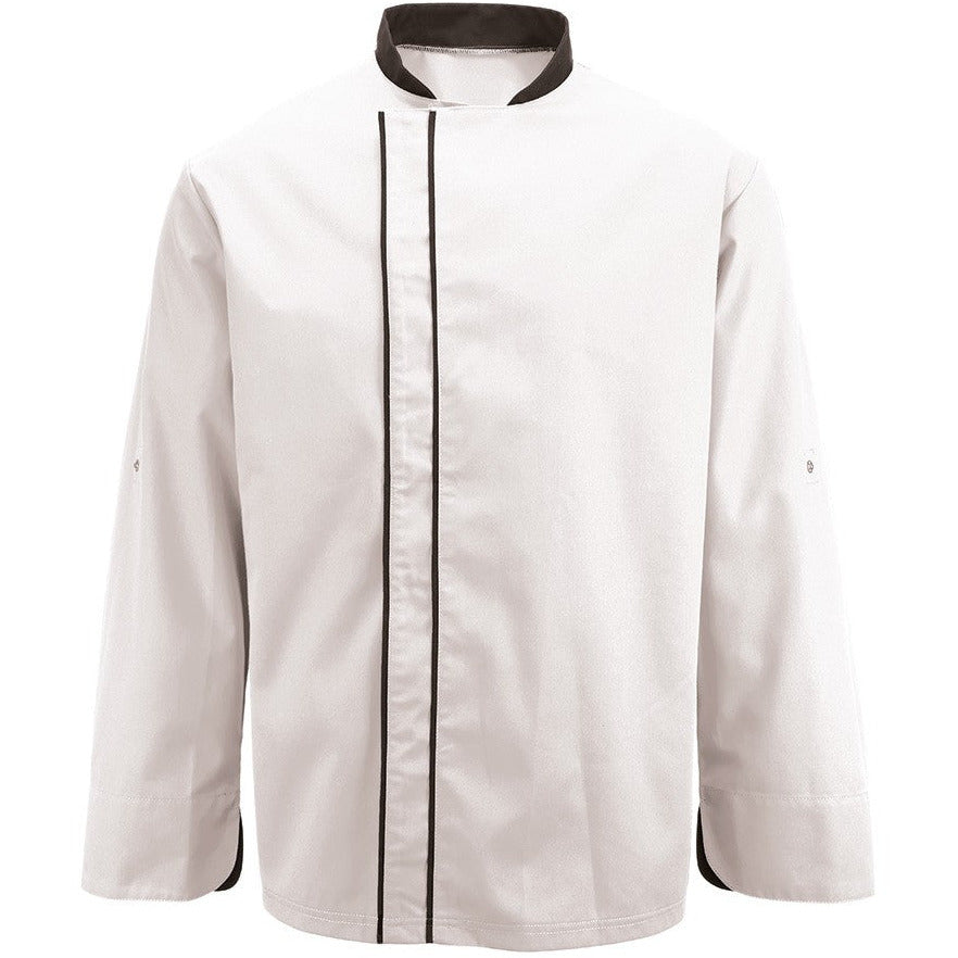 Chef's Coloured Contrast Jacket