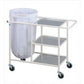 Chepstow Changing Trolley (With Linen Bag)