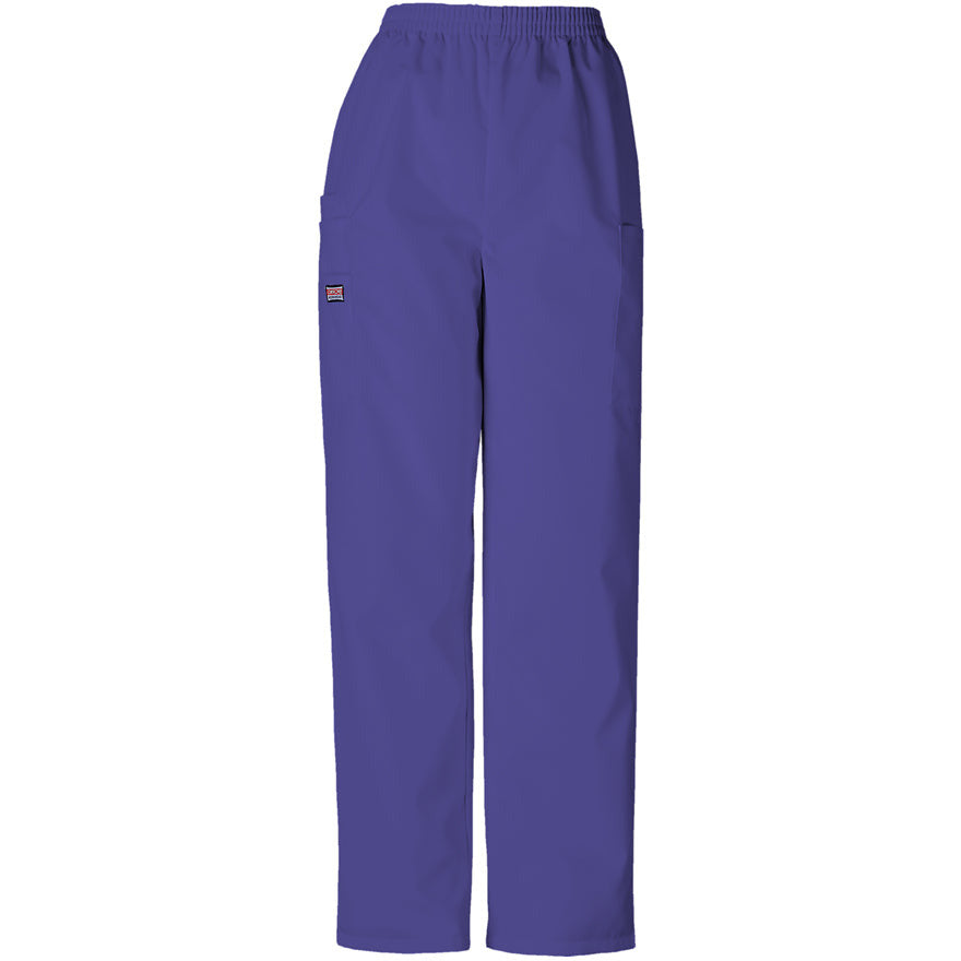 Cherokee Unisex Pull-On Cargo Trousers