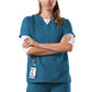 Cherokee Unisex Scrub Top