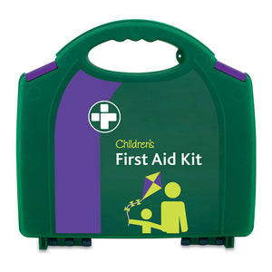 Child Care First Aid Kit in Aura Standard Box