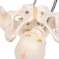 Childbirth Demonstration Pelvis Skeleton Model with Fetal Skull