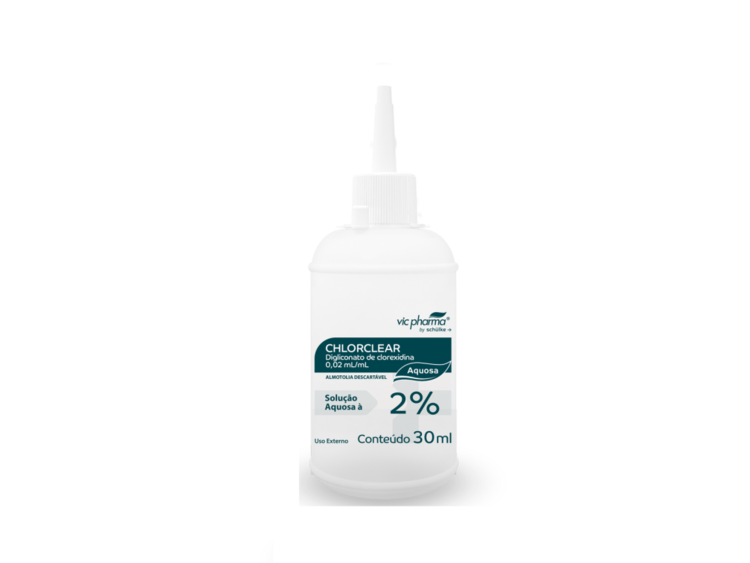 Chlorclear® 2% Aqueous