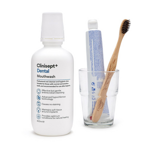 Clinisept+ Dental Mouthwash - 5L Container (For Professional Use)