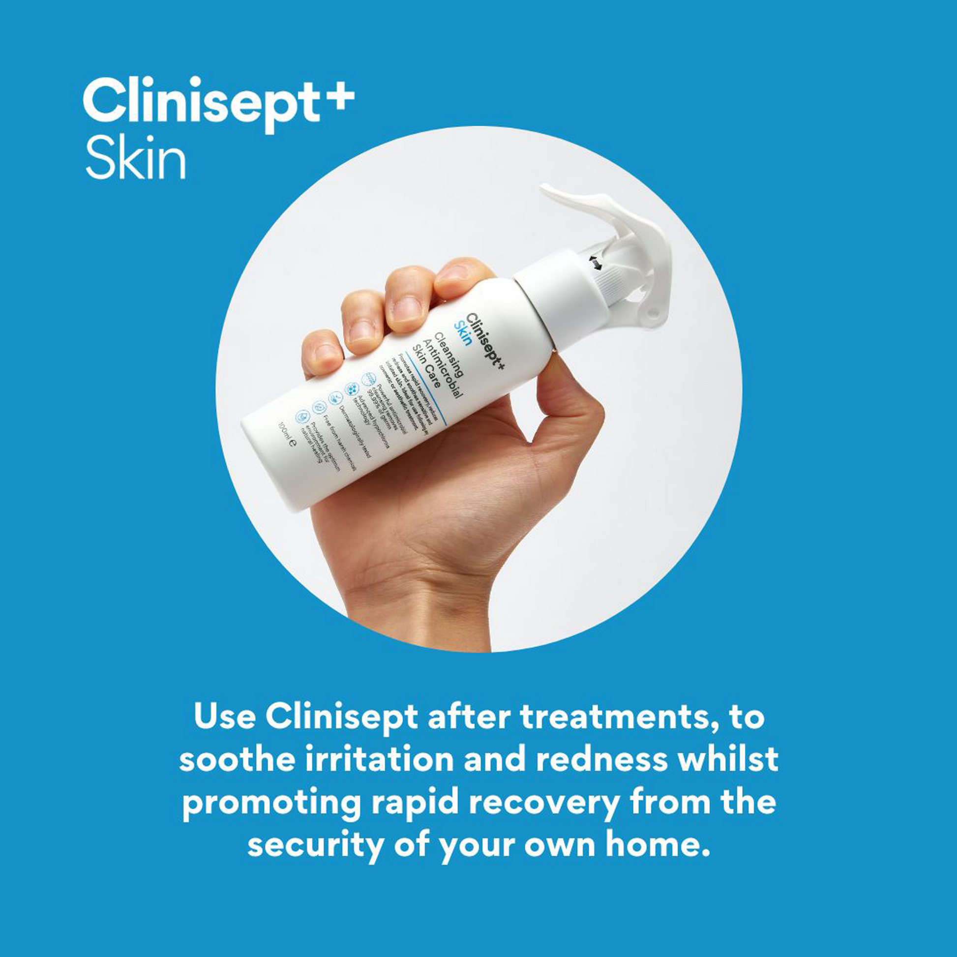 Clinisept+ Skin 250ml (For Home Use)