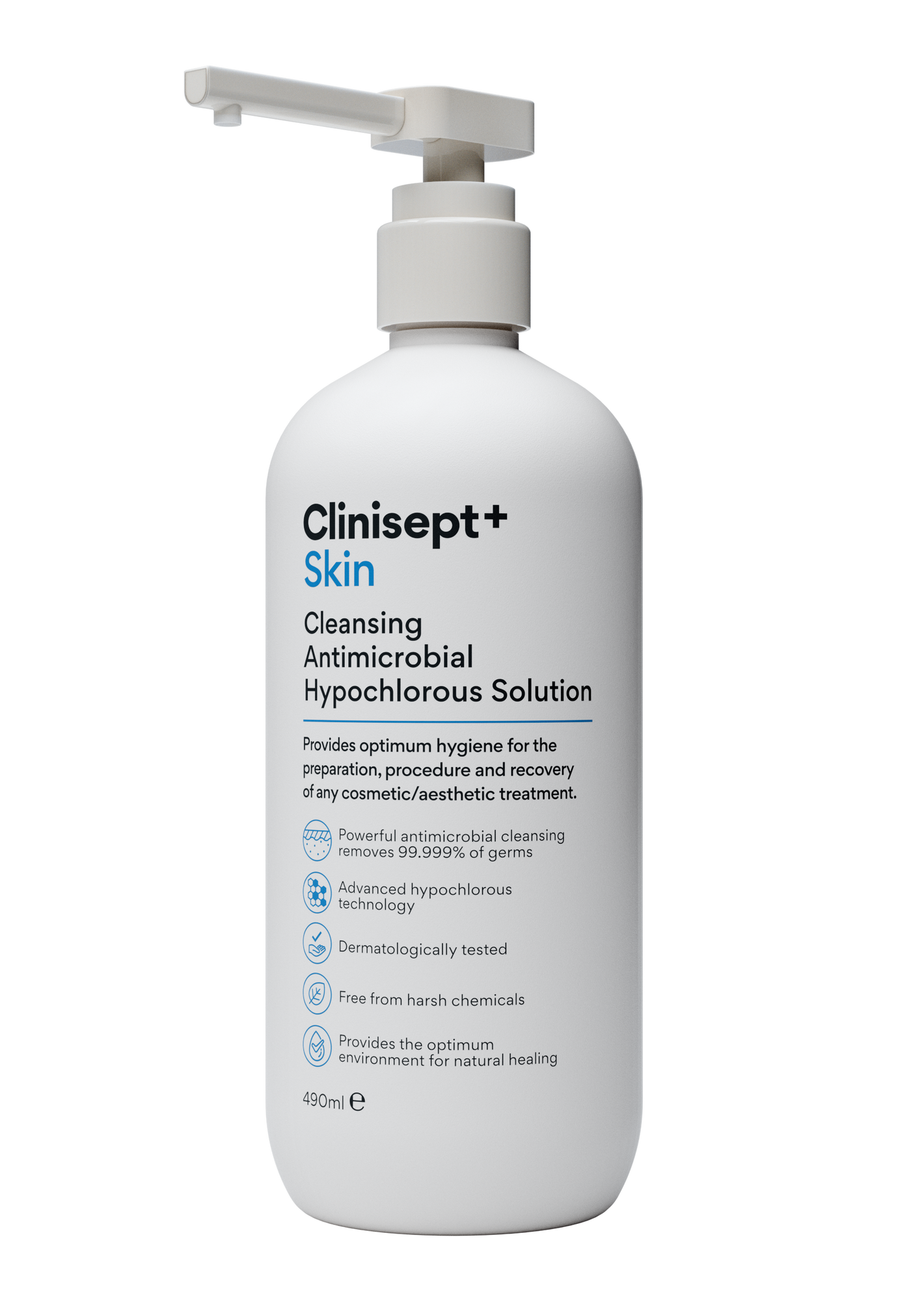 Clinisept+ Skin 490ml