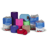 Co-Plus Cohesive Bandage Flesh 10cm x 6.3m Stretched Pack of 18