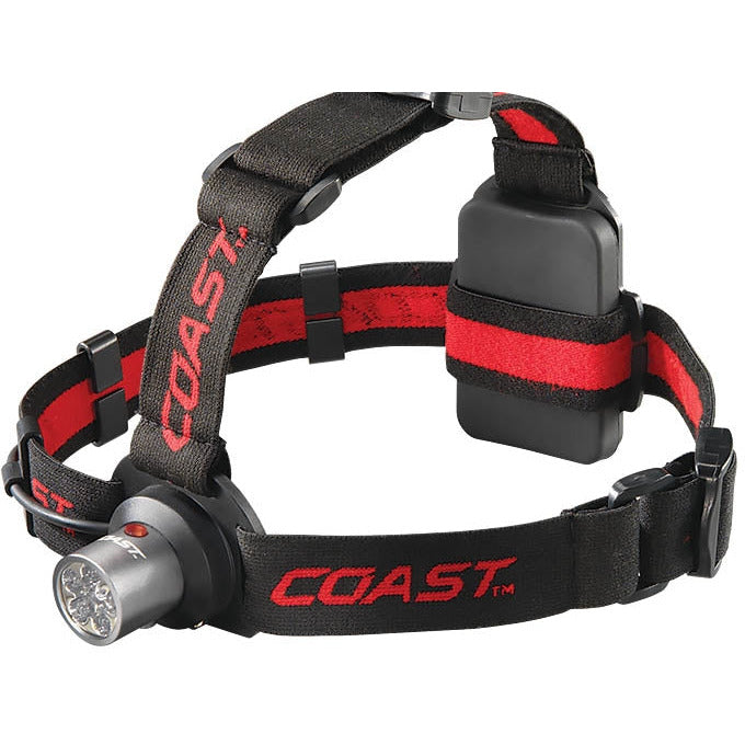 Coast HL4 Head Torch (145 Lumens) Dual Colour Beam