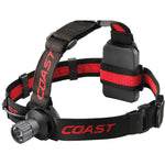 Coast HL40 Wide Angle Head Torch (300 Lumens)