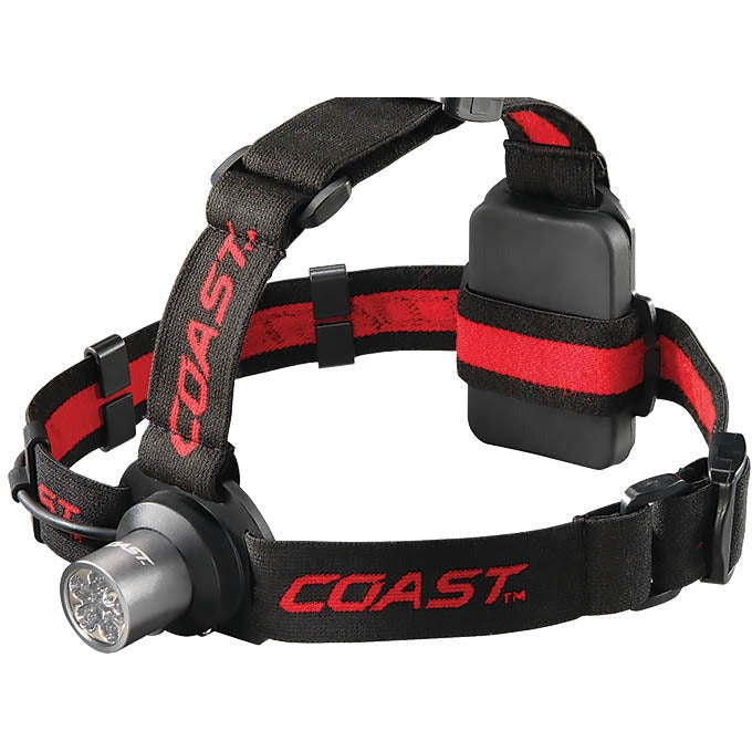 Coast HL5 Head Torch (175 Lumens)