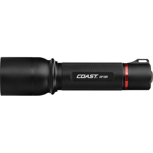 Coast HP10R Rechargeable Focusing Torch (1050 Lumens)